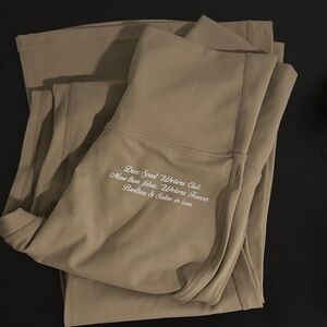 Darc sport flare legging pants